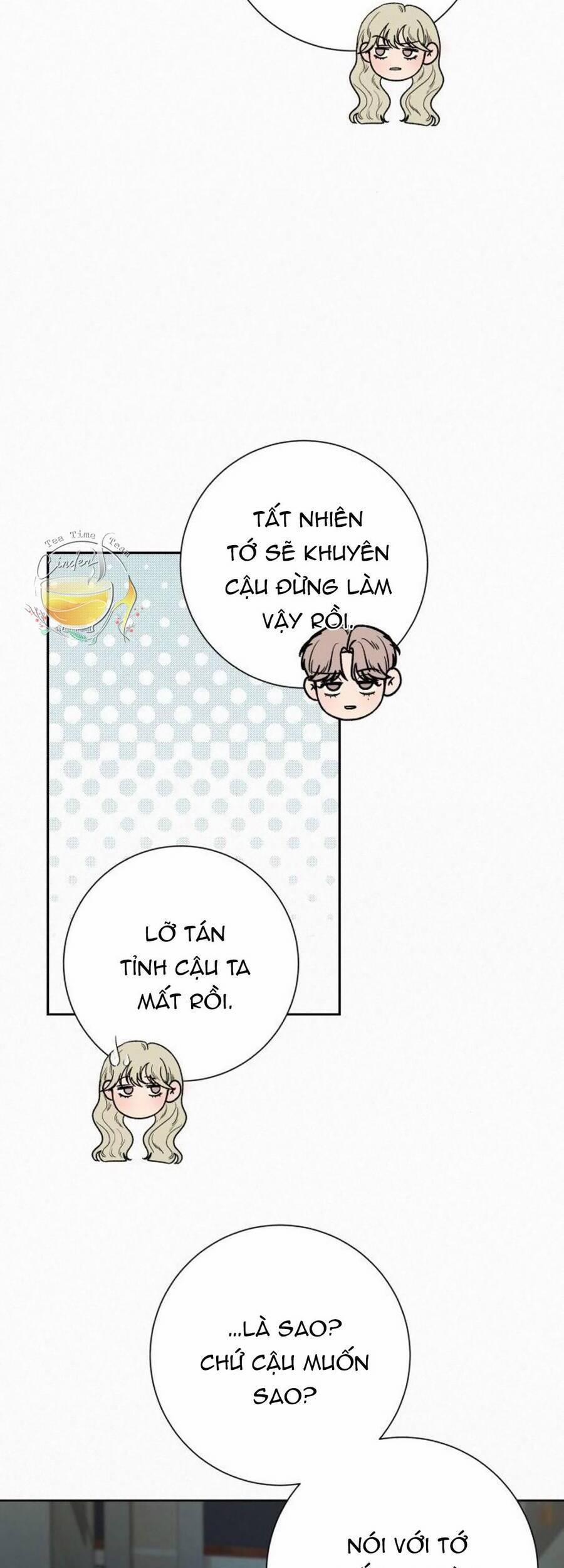 Tình Yêu Trong Sáng 28 trang 45