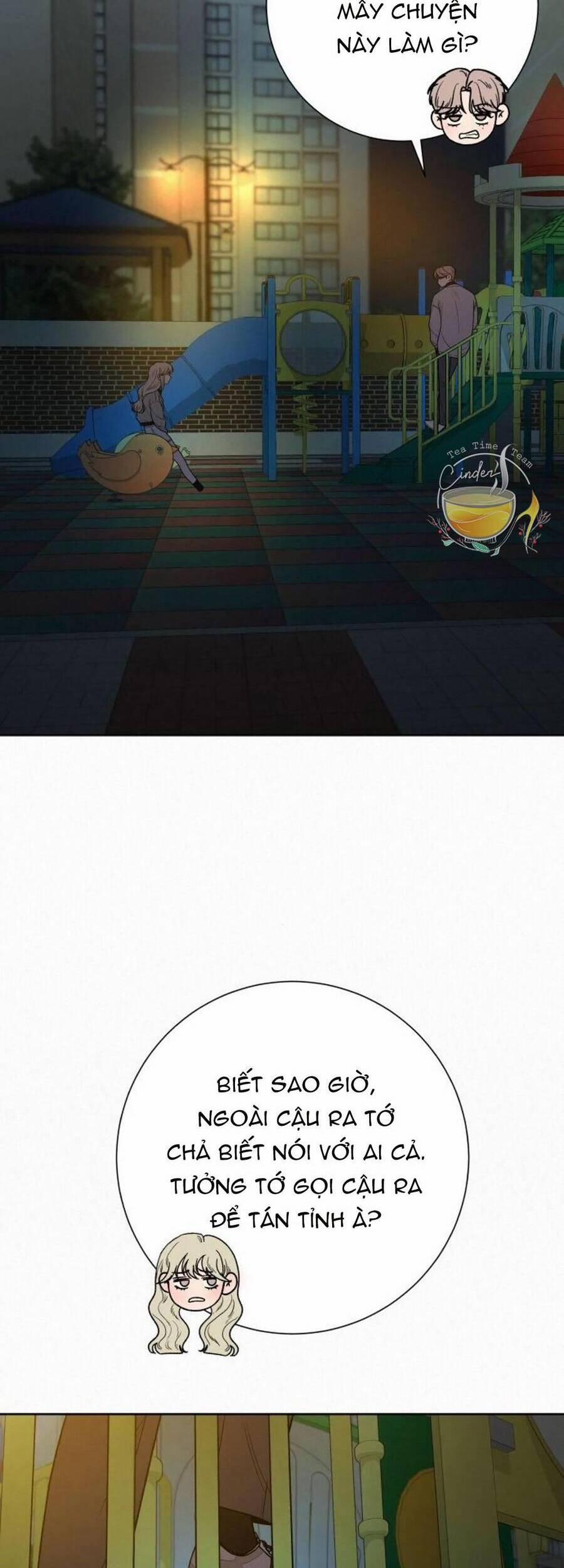 Tình Yêu Trong Sáng 28 trang 46