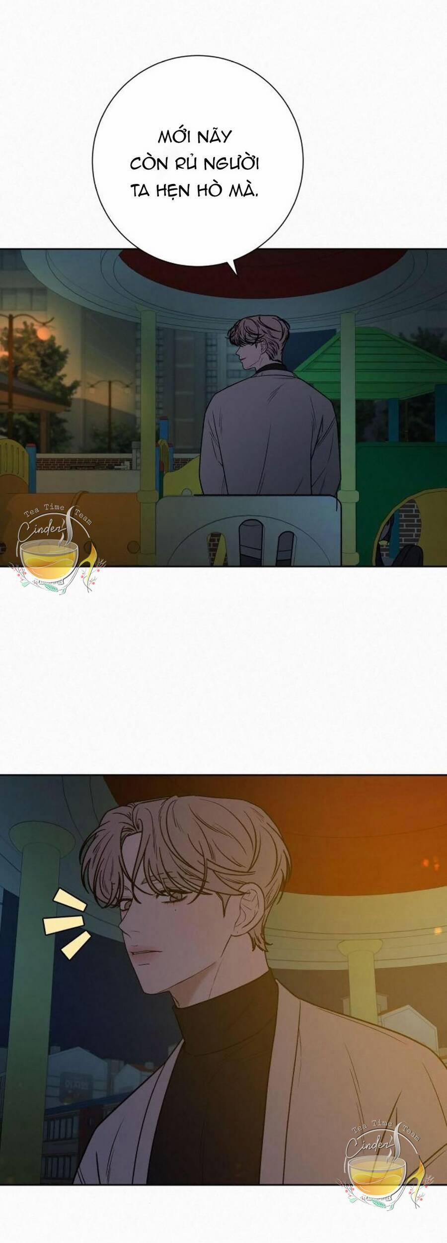 Tình Yêu Trong Sáng 28 trang 48