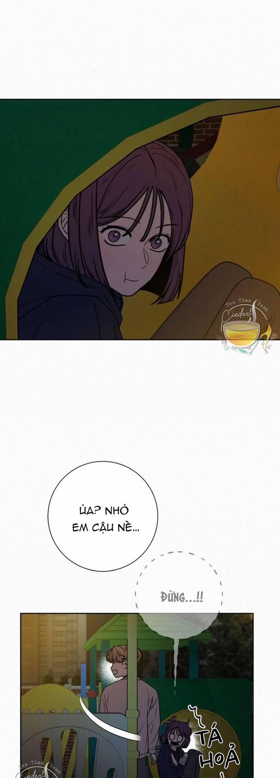 Tình Yêu Trong Sáng 28 trang 49