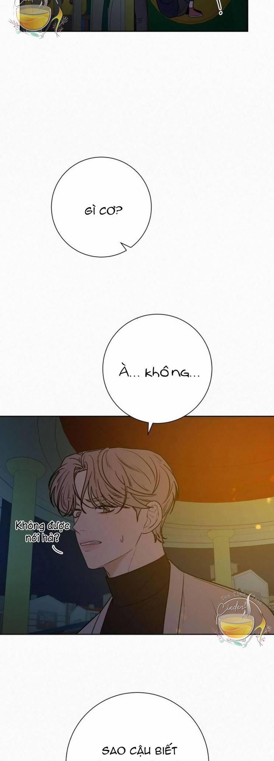 Tình Yêu Trong Sáng 28 trang 50