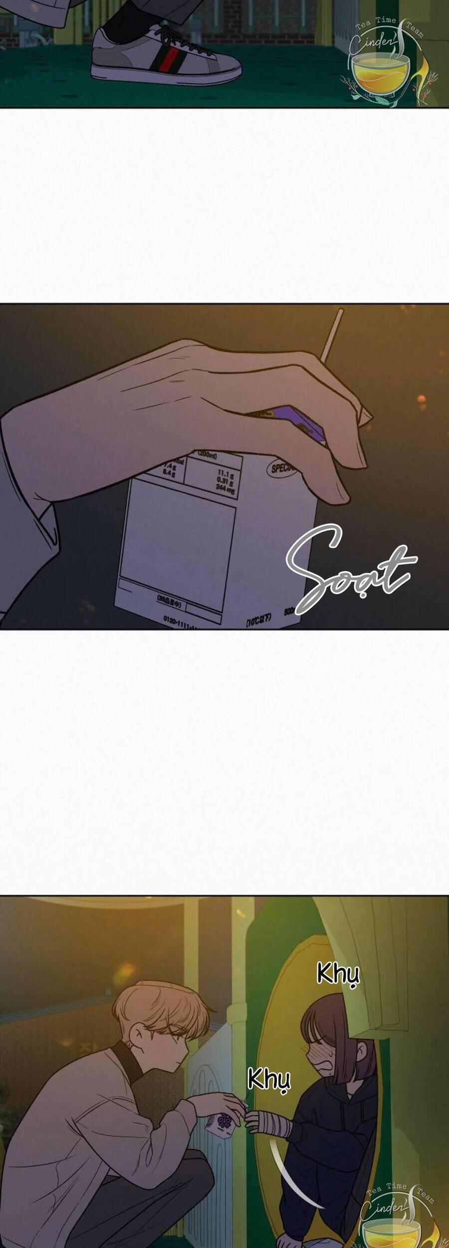 Tình Yêu Trong Sáng 28 trang 54