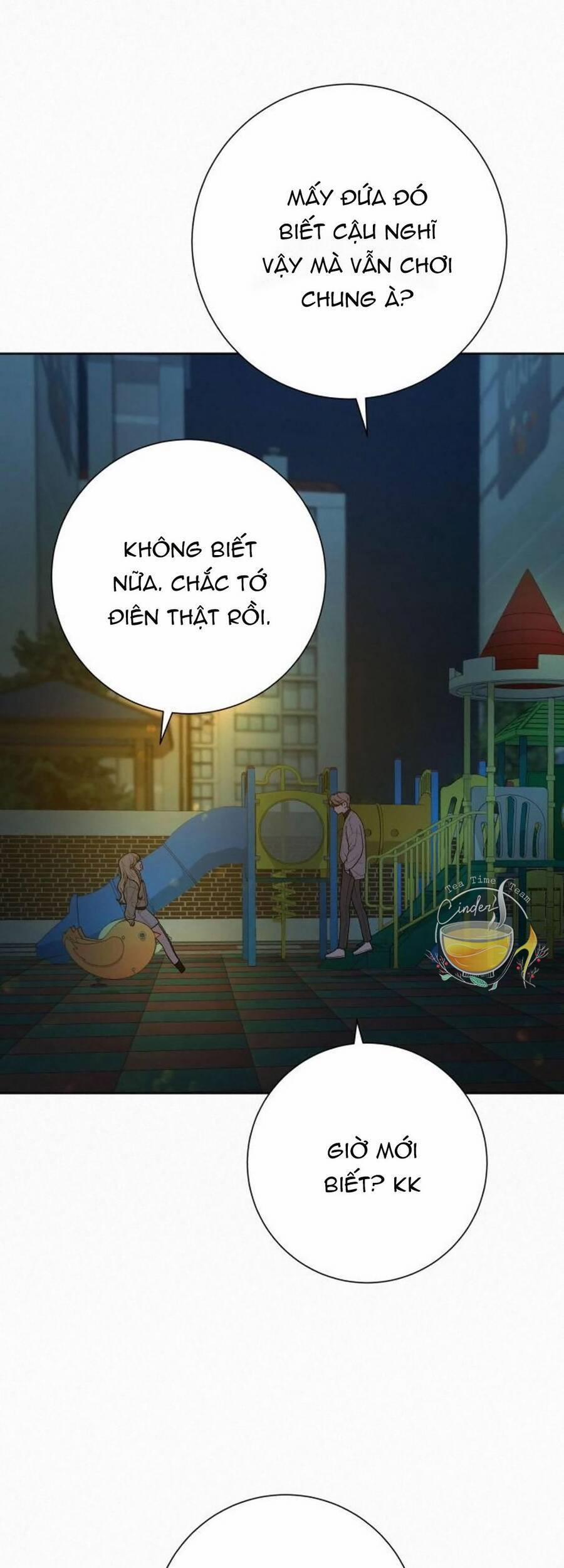 Tình Yêu Trong Sáng 28 trang 58