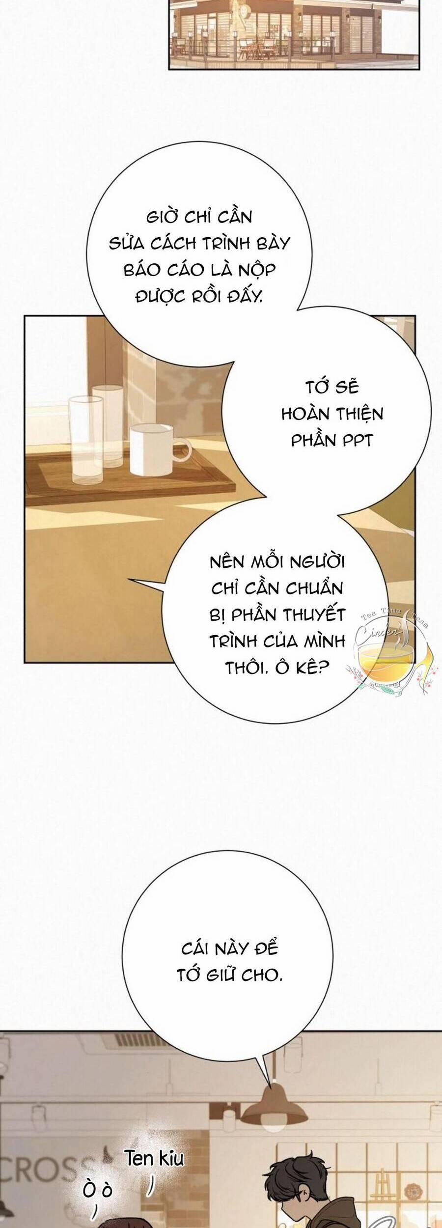 Tình Yêu Trong Sáng 28 trang 61