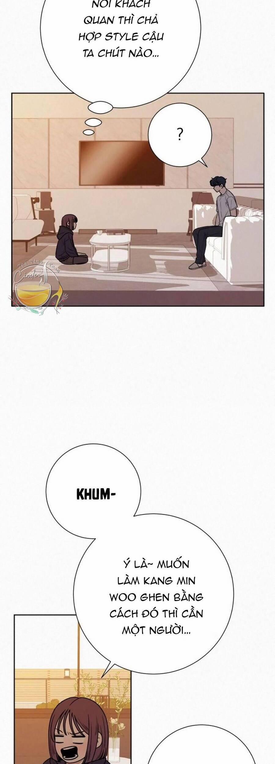 Tình Yêu Trong Sáng 28 trang 8