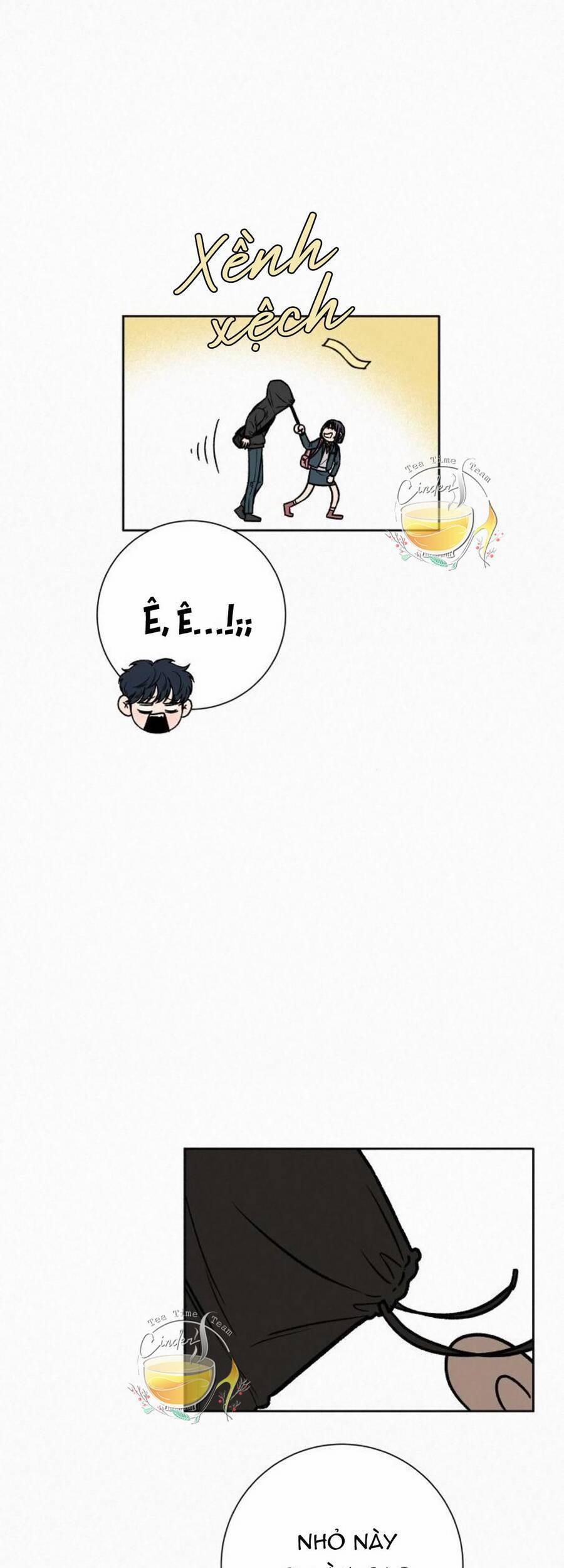 Tình Yêu Trong Sáng 28 trang 81