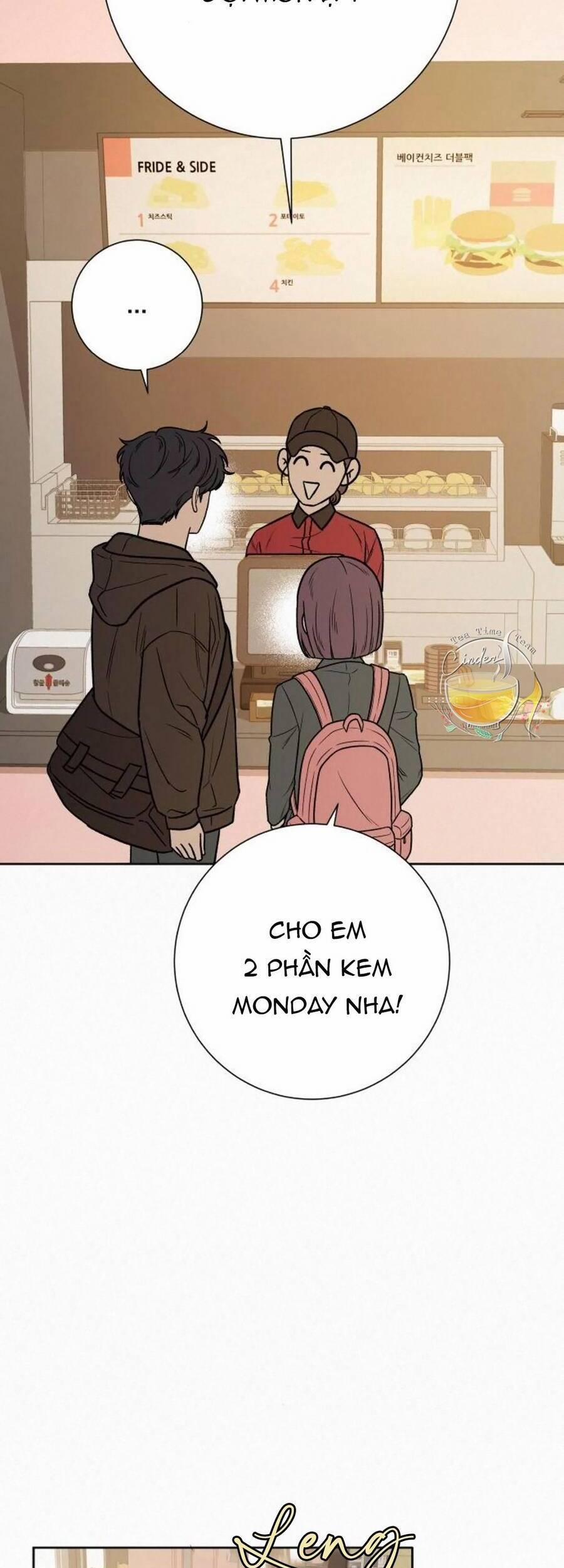 Tình Yêu Trong Sáng 28 trang 83