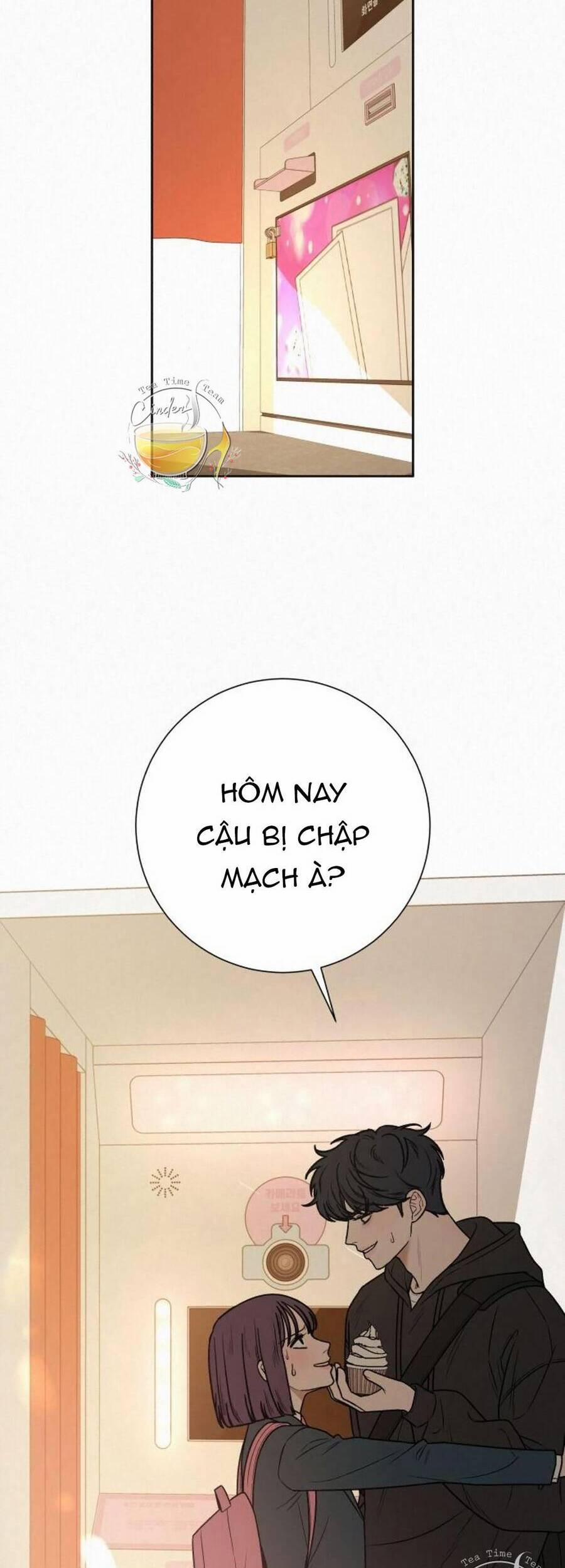 Tình Yêu Trong Sáng 28 trang 89