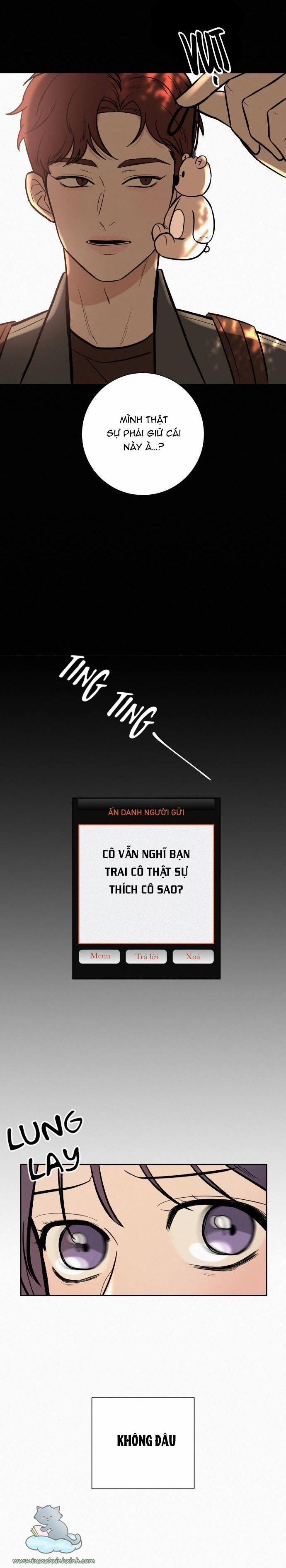 Tình Yêu Trong Sáng 3 trang 11