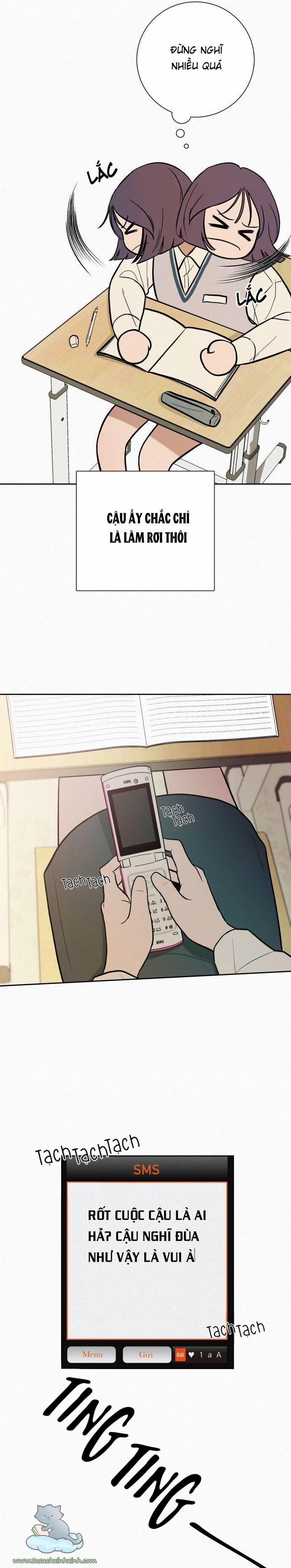 Tình Yêu Trong Sáng 3 trang 12