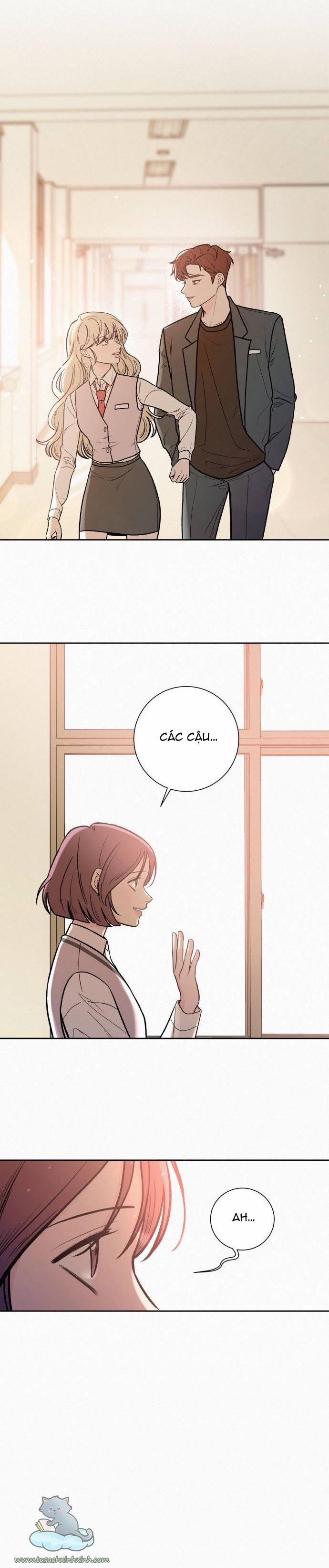 Tình Yêu Trong Sáng 3 trang 16