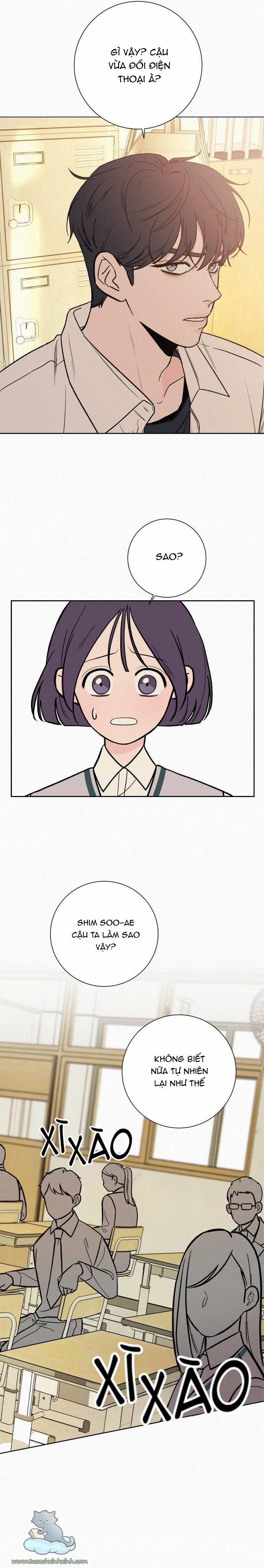 Tình Yêu Trong Sáng 3 trang 2