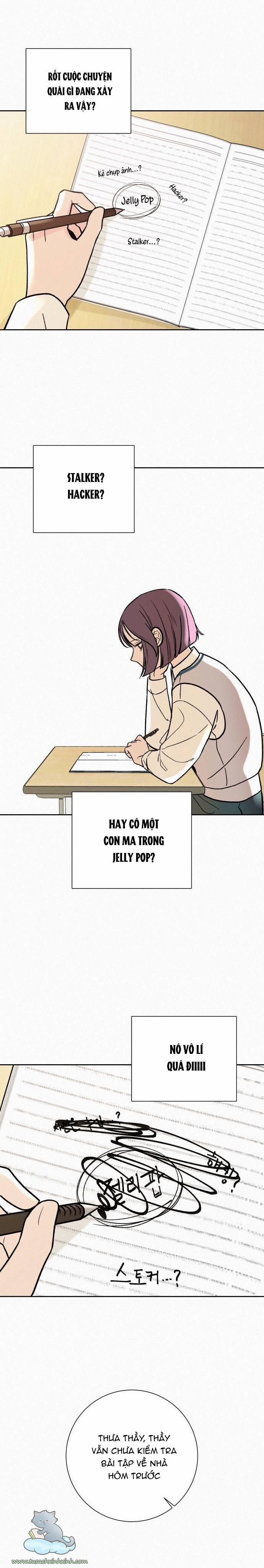 Tình Yêu Trong Sáng 3 trang 20