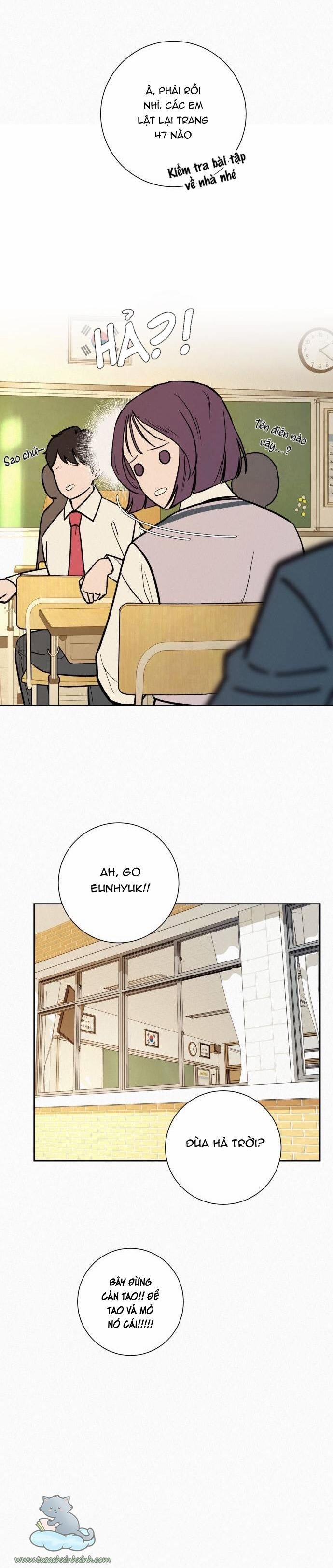 Tình Yêu Trong Sáng 3 trang 21