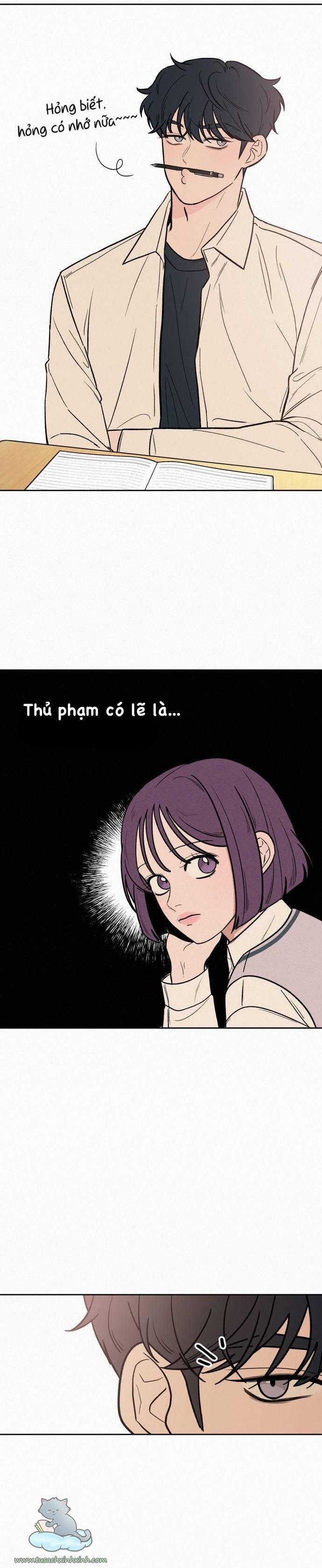 Tình Yêu Trong Sáng 3 trang 22