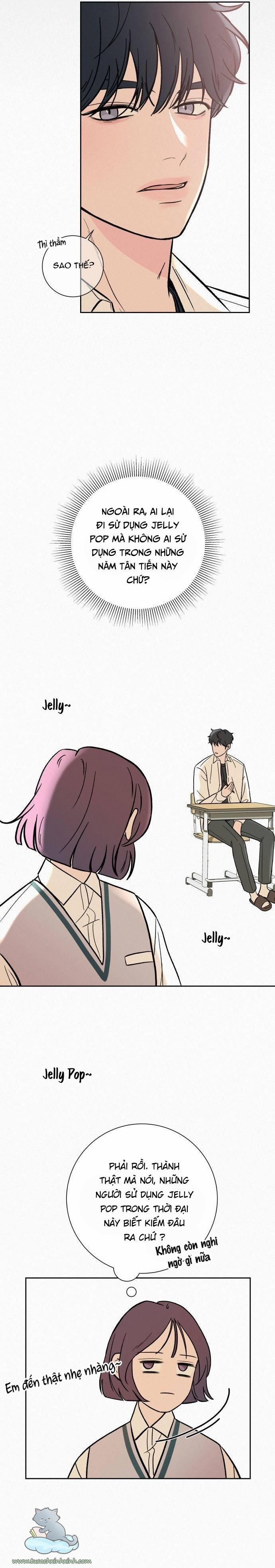 Tình Yêu Trong Sáng 3 trang 25