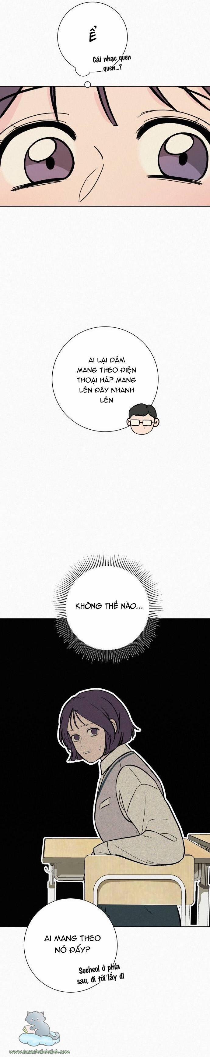 Tình Yêu Trong Sáng 3 trang 26