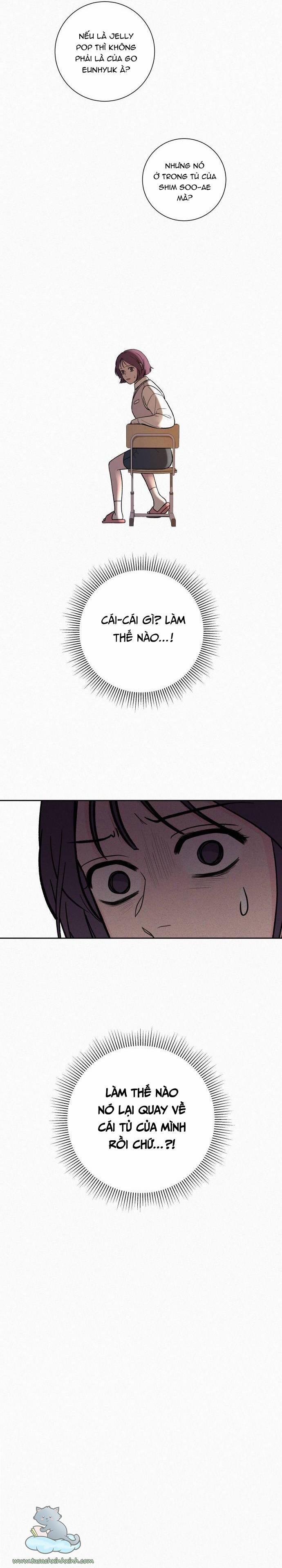 Tình Yêu Trong Sáng 3 trang 28