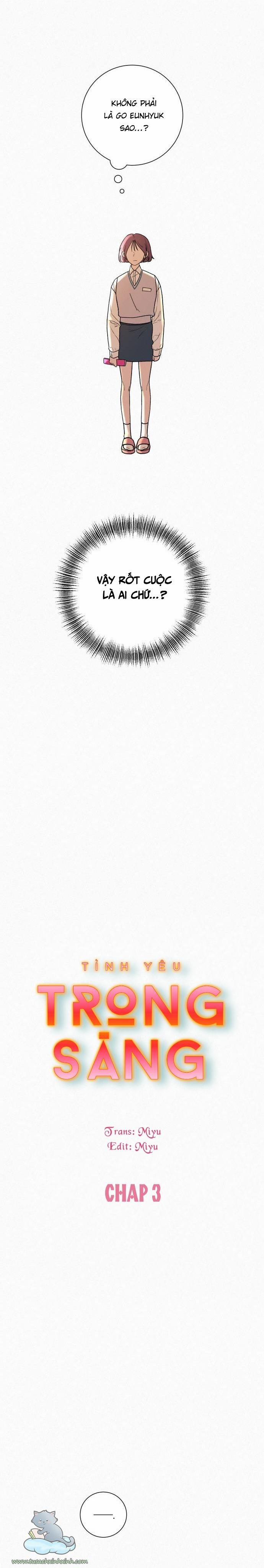 Tình Yêu Trong Sáng 3 trang 3