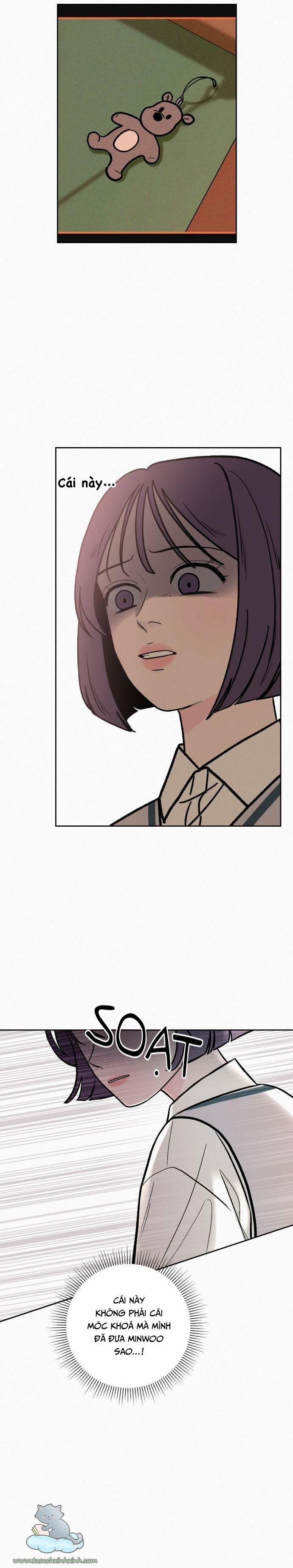 Tình Yêu Trong Sáng 3 trang 6