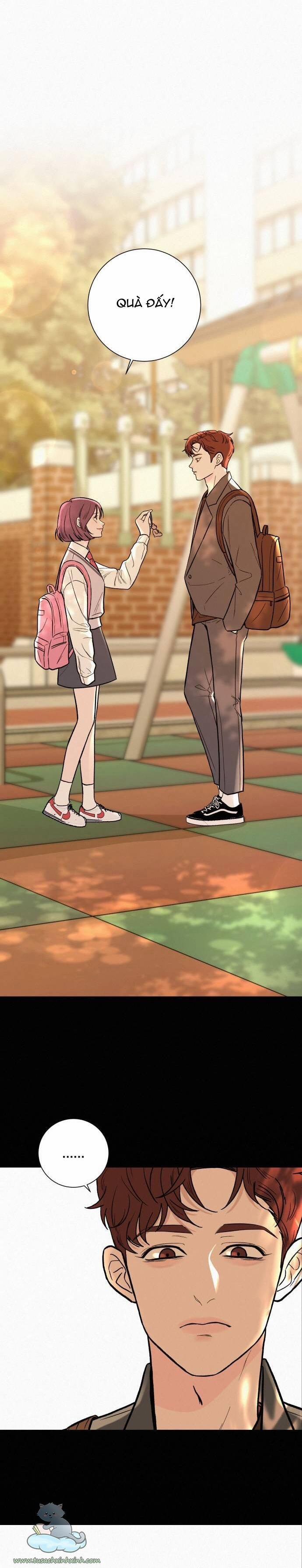 Tình Yêu Trong Sáng 3 trang 8