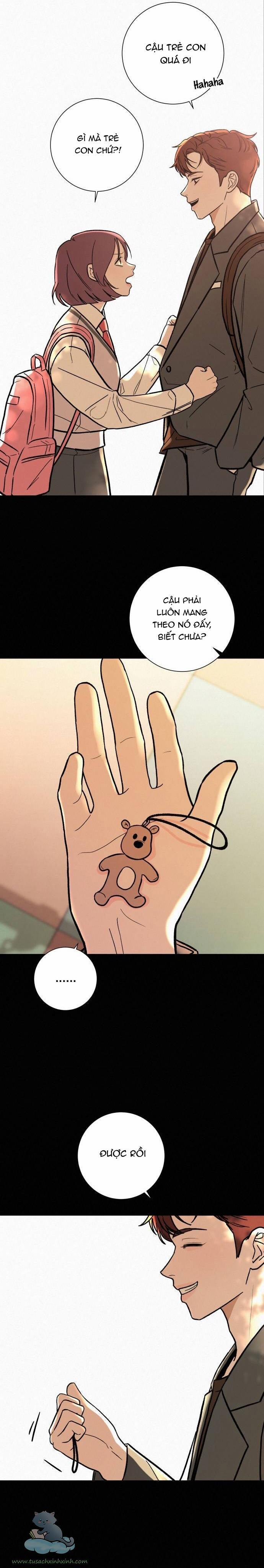 Tình Yêu Trong Sáng 3 trang 9