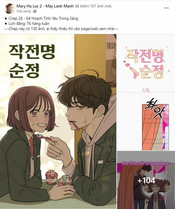 Tình Yêu Trong Sáng 30.5 trang 27