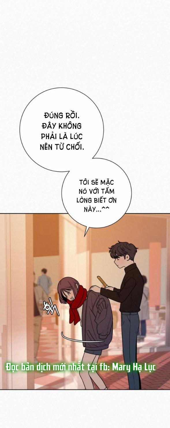Tình Yêu Trong Sáng 31.2 trang 20