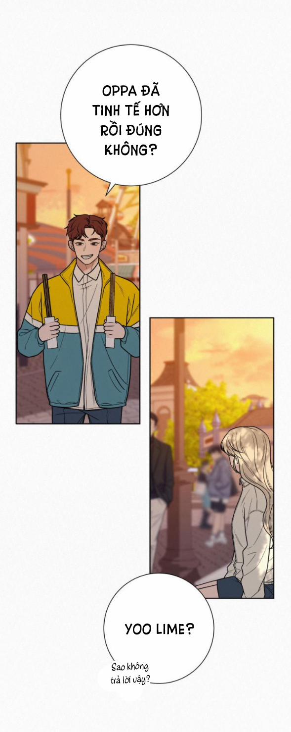 Tình Yêu Trong Sáng 31.2 trang 28