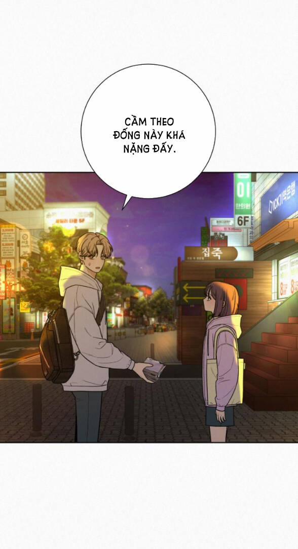 Tình Yêu Trong Sáng 35.1 trang 27