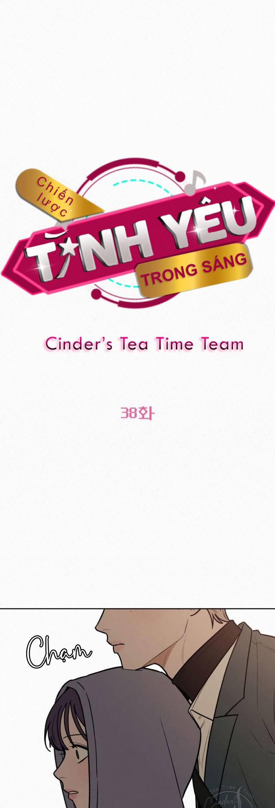 Tình Yêu Trong Sáng 38 trang 1