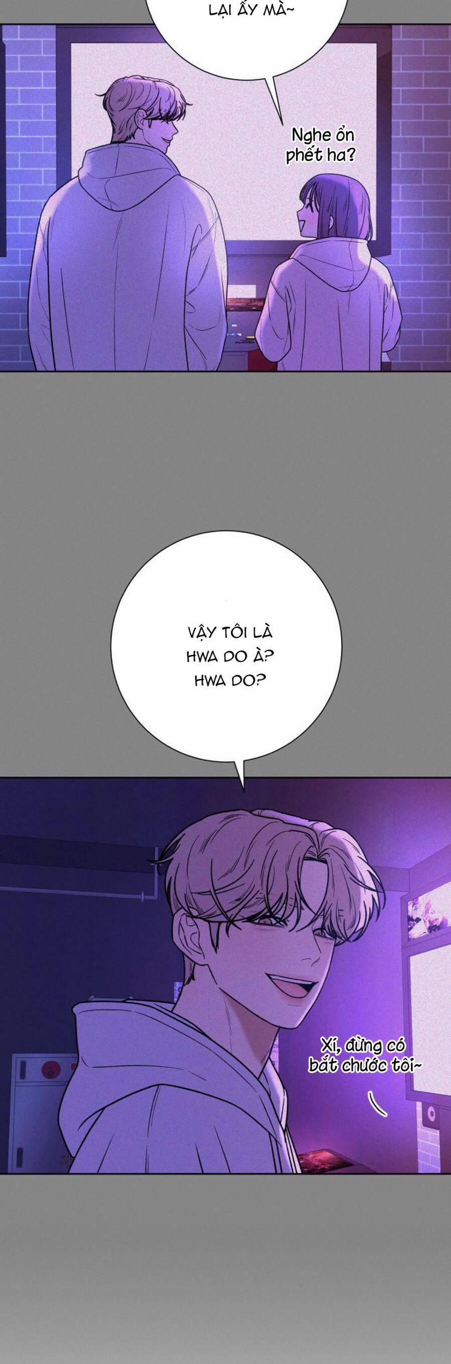 Tình Yêu Trong Sáng 38 trang 11