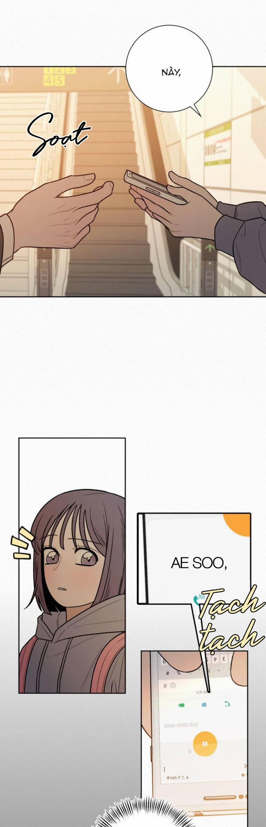 Tình Yêu Trong Sáng 38 trang 19