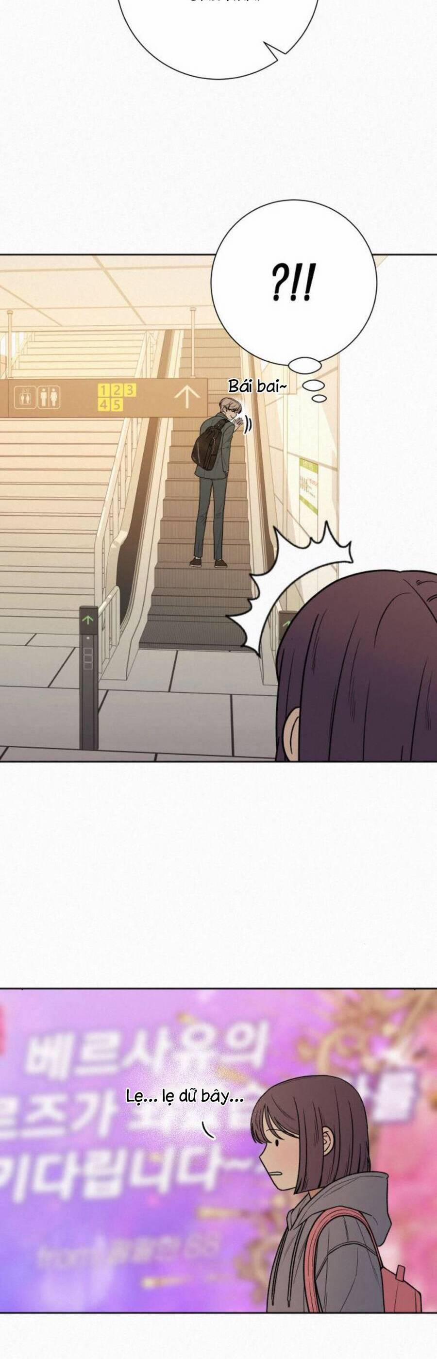 Tình Yêu Trong Sáng 38 trang 21