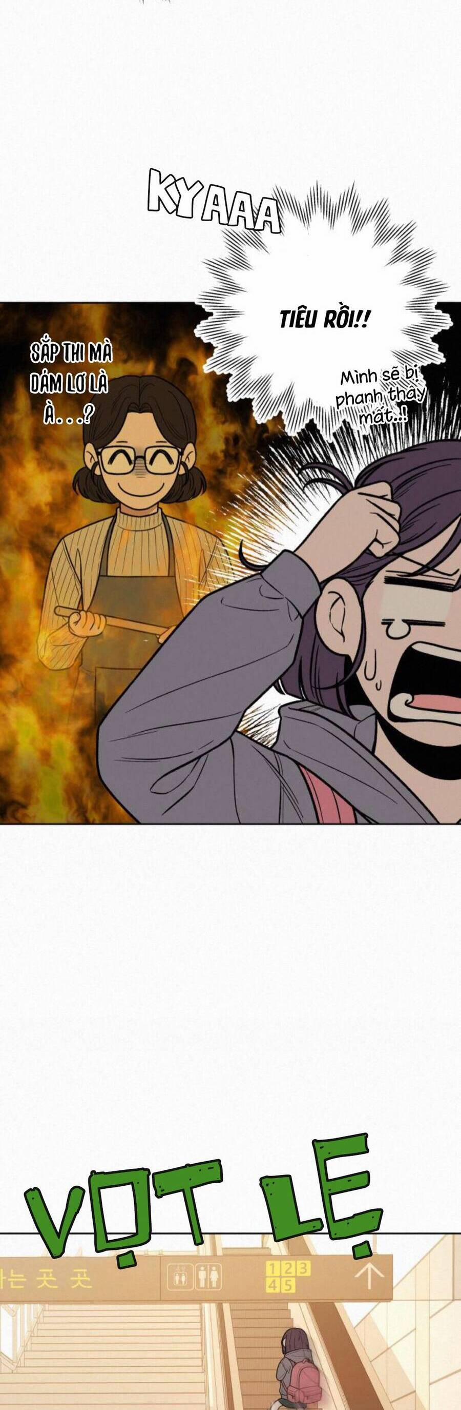 Tình Yêu Trong Sáng 38 trang 23