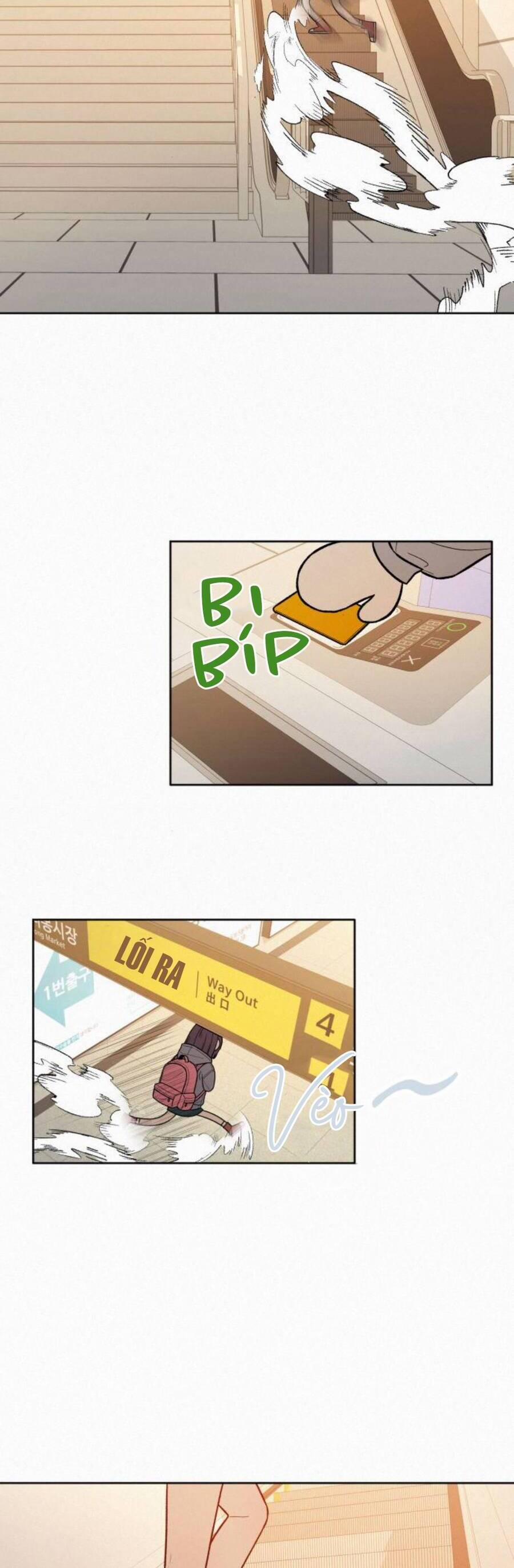 Tình Yêu Trong Sáng 38 trang 24