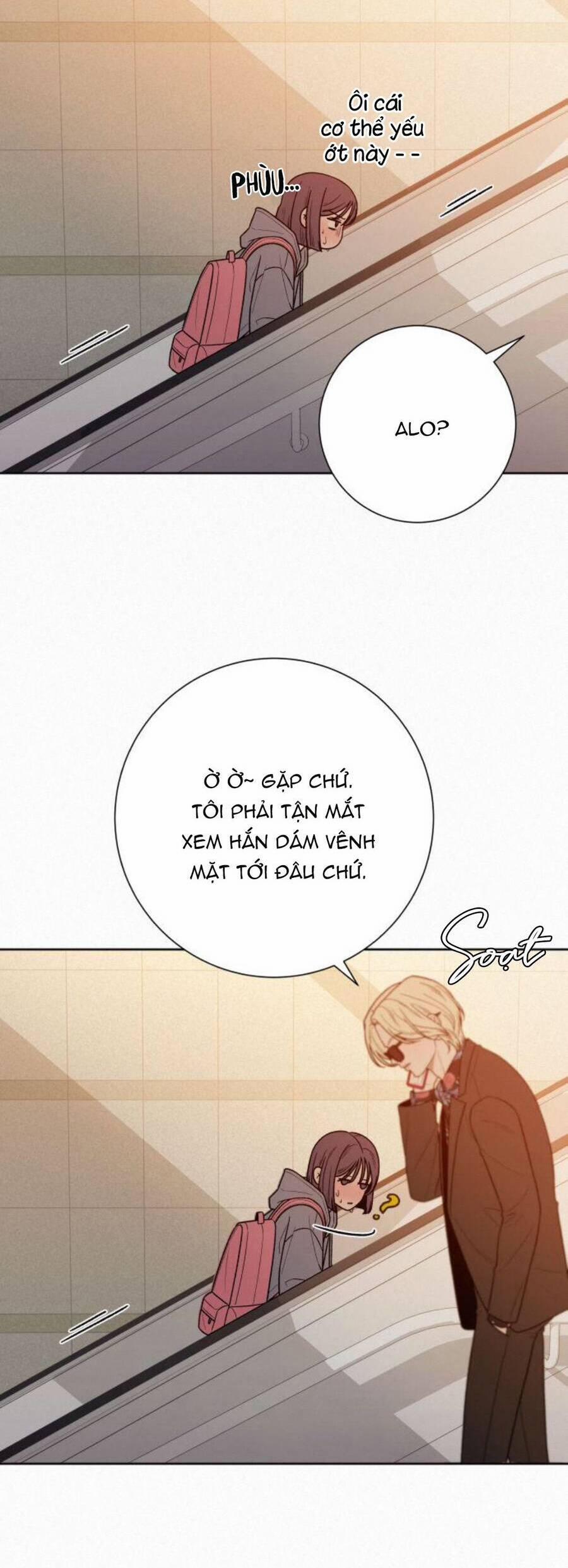 Tình Yêu Trong Sáng 38 trang 26