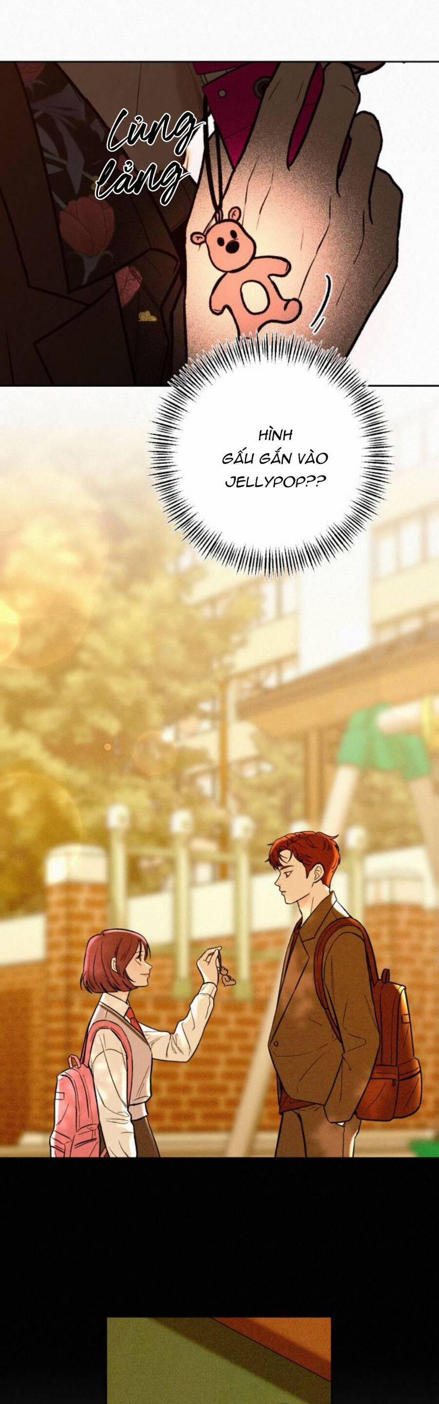 Tình Yêu Trong Sáng 38 trang 29