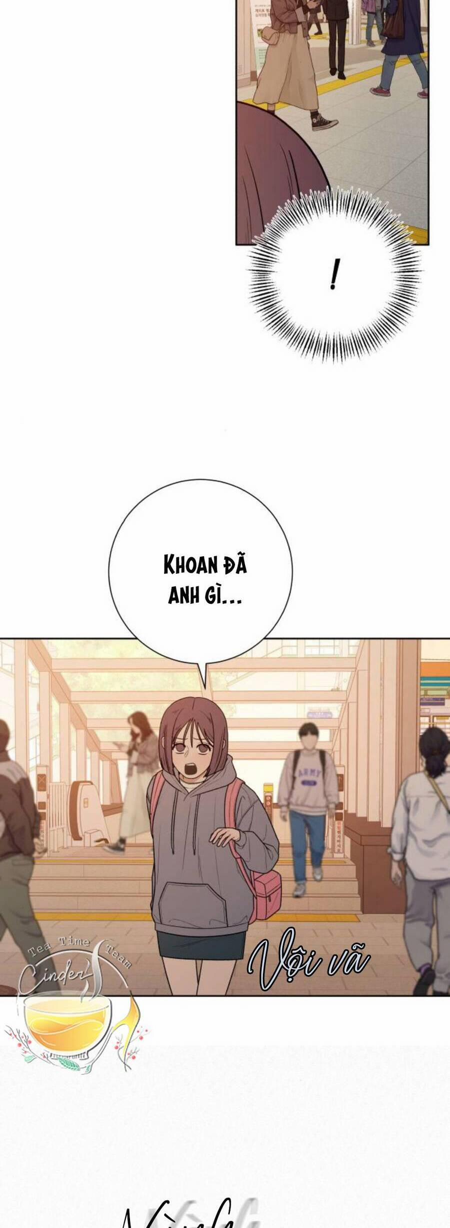 Tình Yêu Trong Sáng 38 trang 34