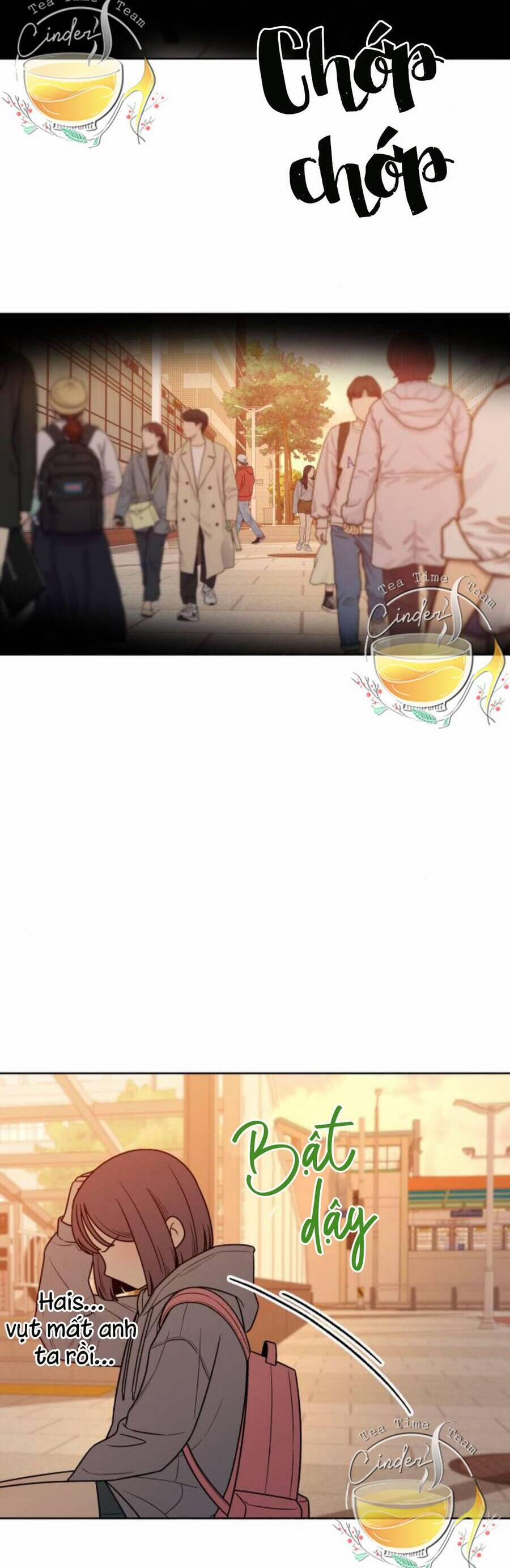 Tình Yêu Trong Sáng 38 trang 39