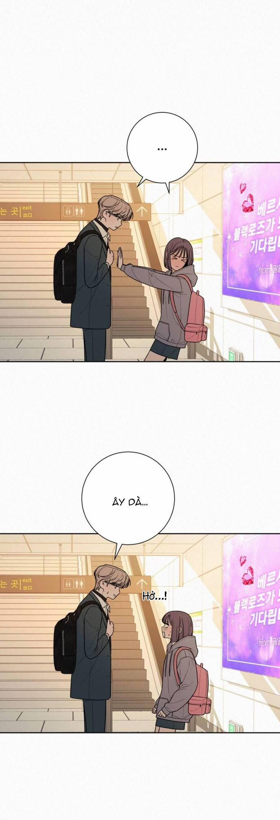 Tình Yêu Trong Sáng 38 trang 5