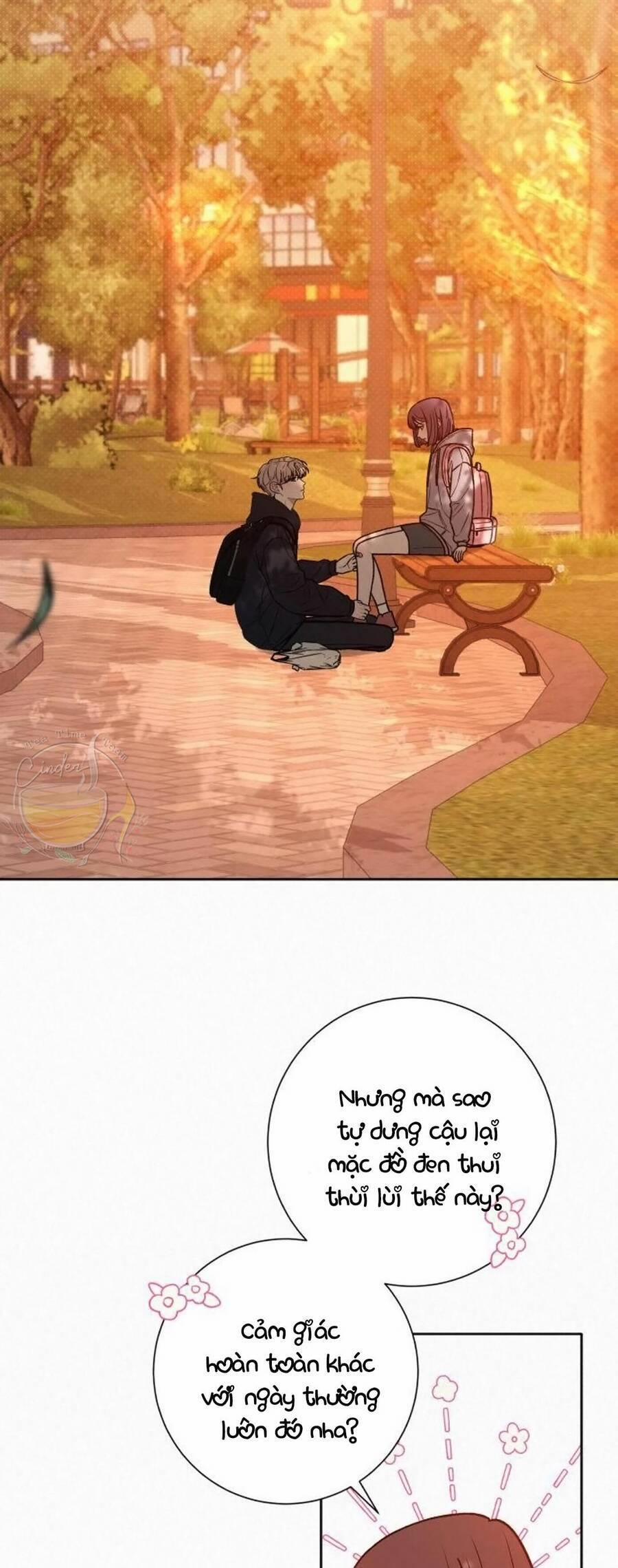 Tình Yêu Trong Sáng 39 trang 1