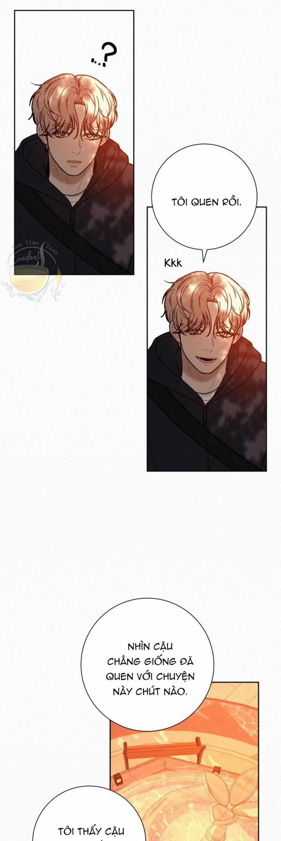 Tình Yêu Trong Sáng 39 trang 14