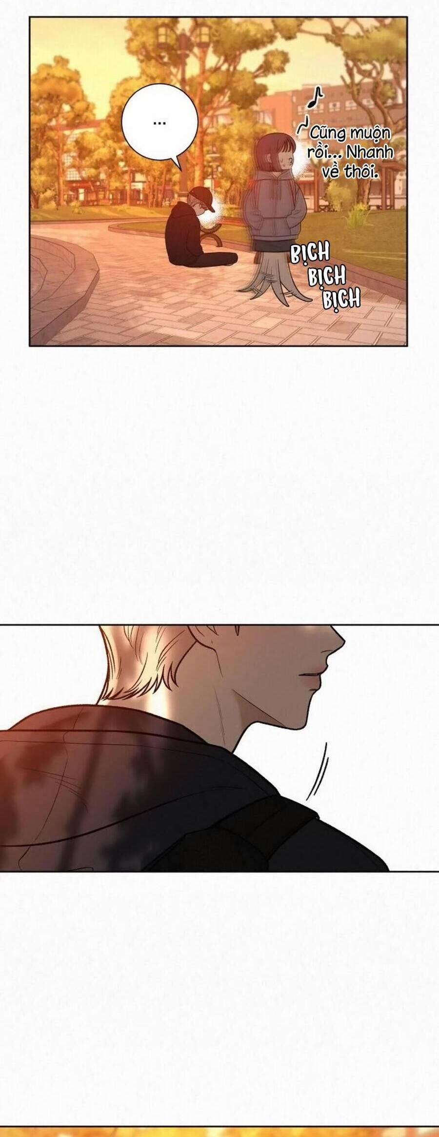 Tình Yêu Trong Sáng 39 trang 21