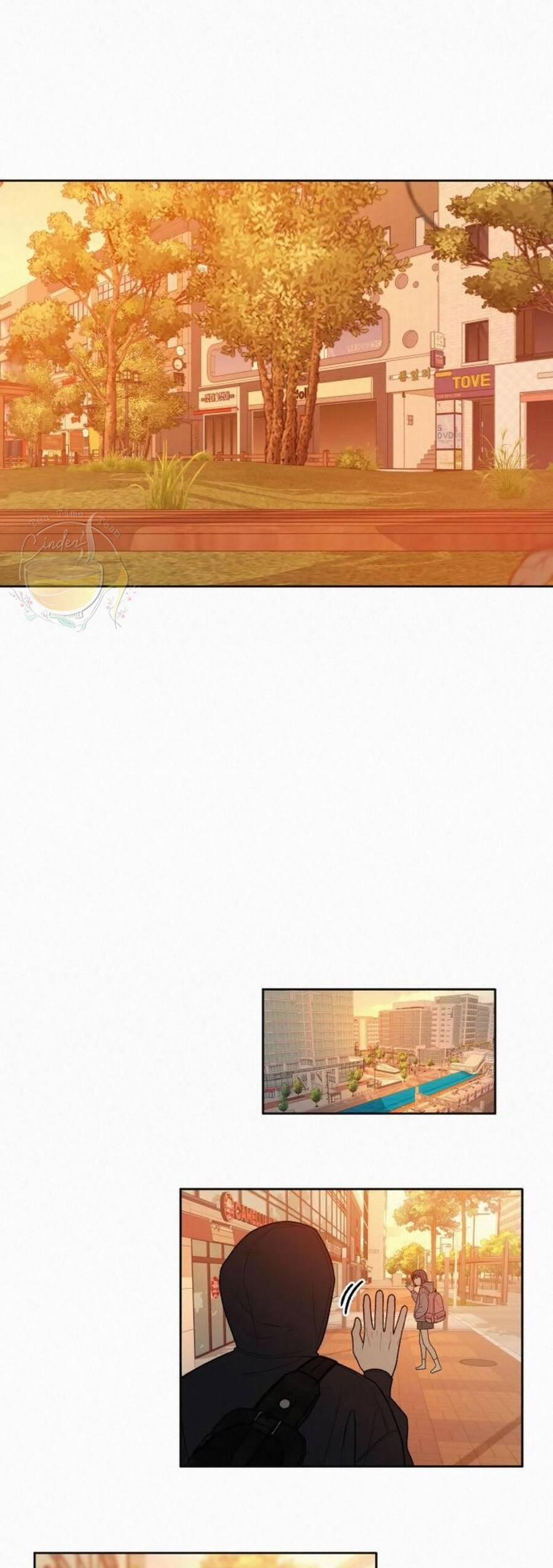 Tình Yêu Trong Sáng 39 trang 23