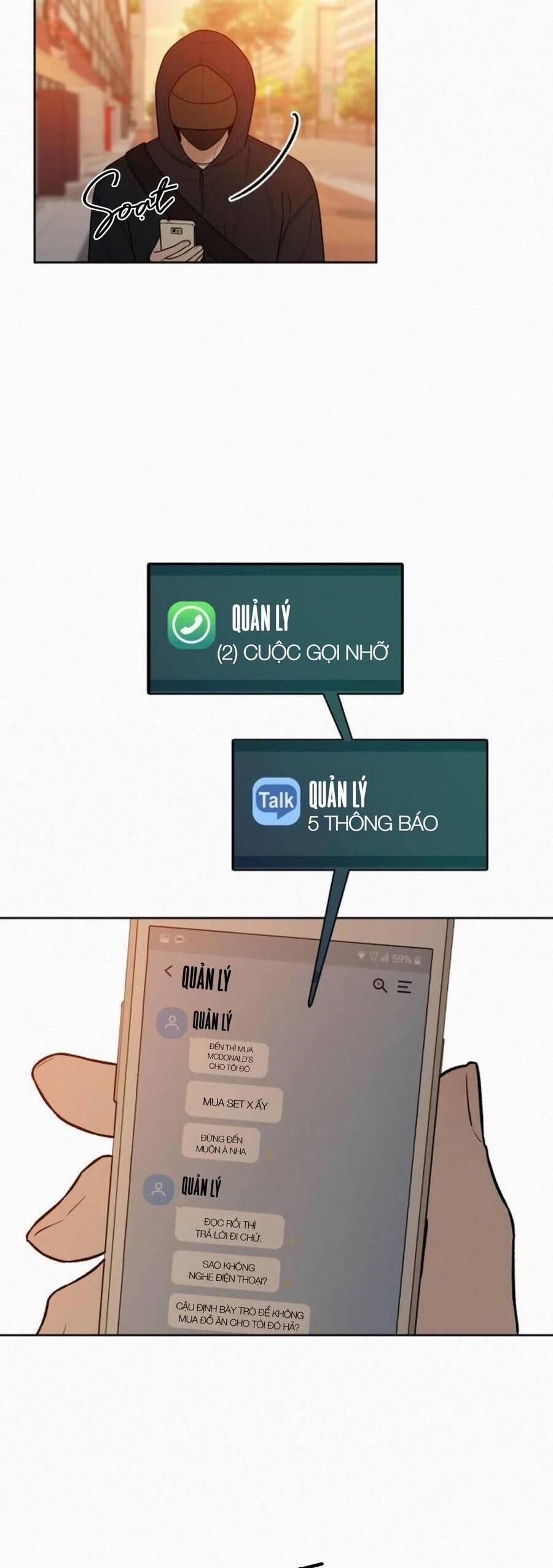 Tình Yêu Trong Sáng 39 trang 24