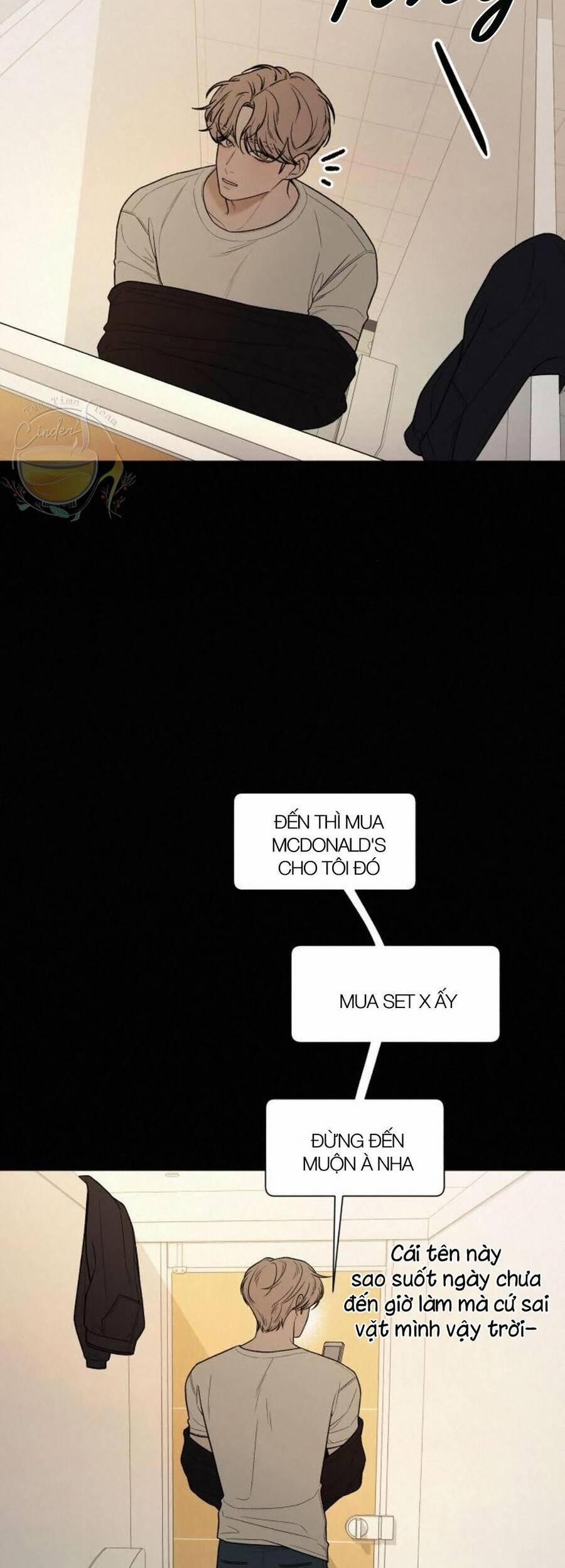 Tình Yêu Trong Sáng 39 trang 28