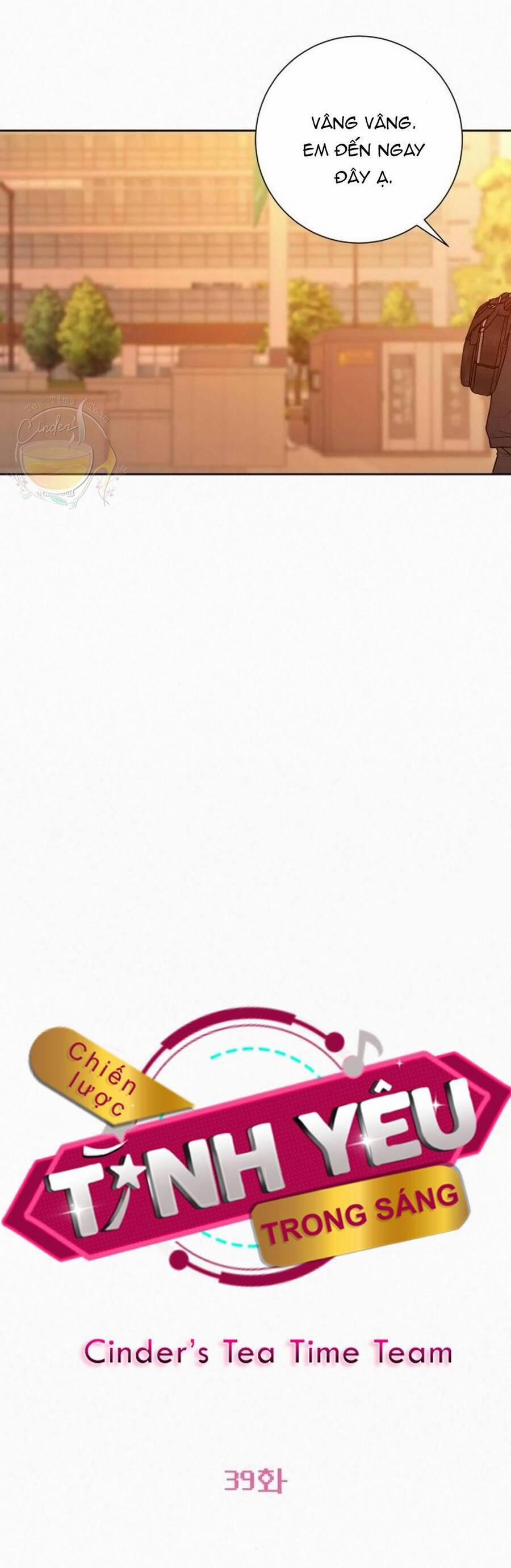 Tình Yêu Trong Sáng 39 trang 32