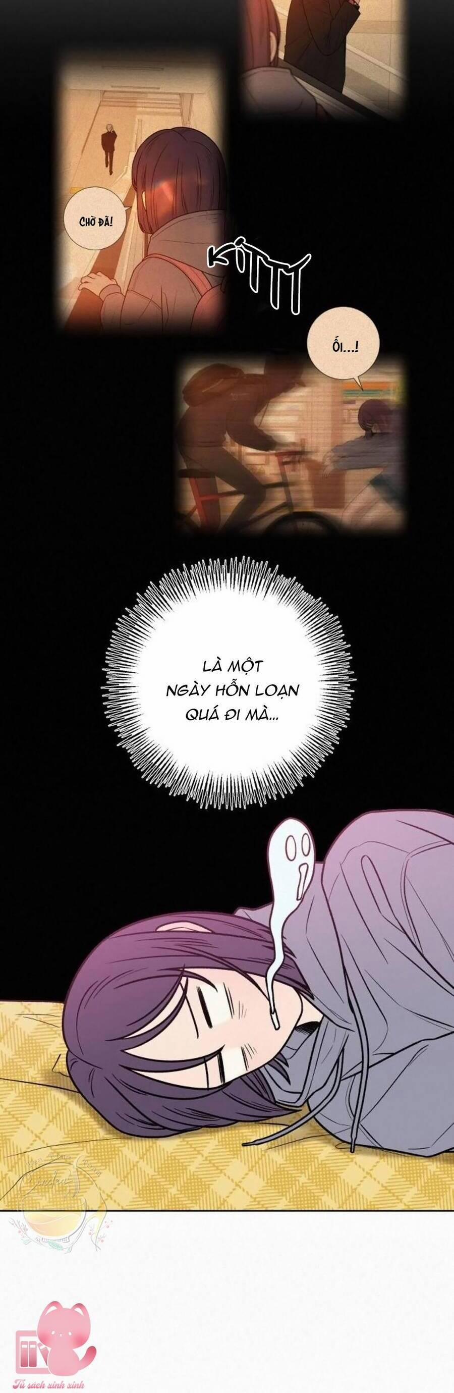 Tình Yêu Trong Sáng 39 trang 34