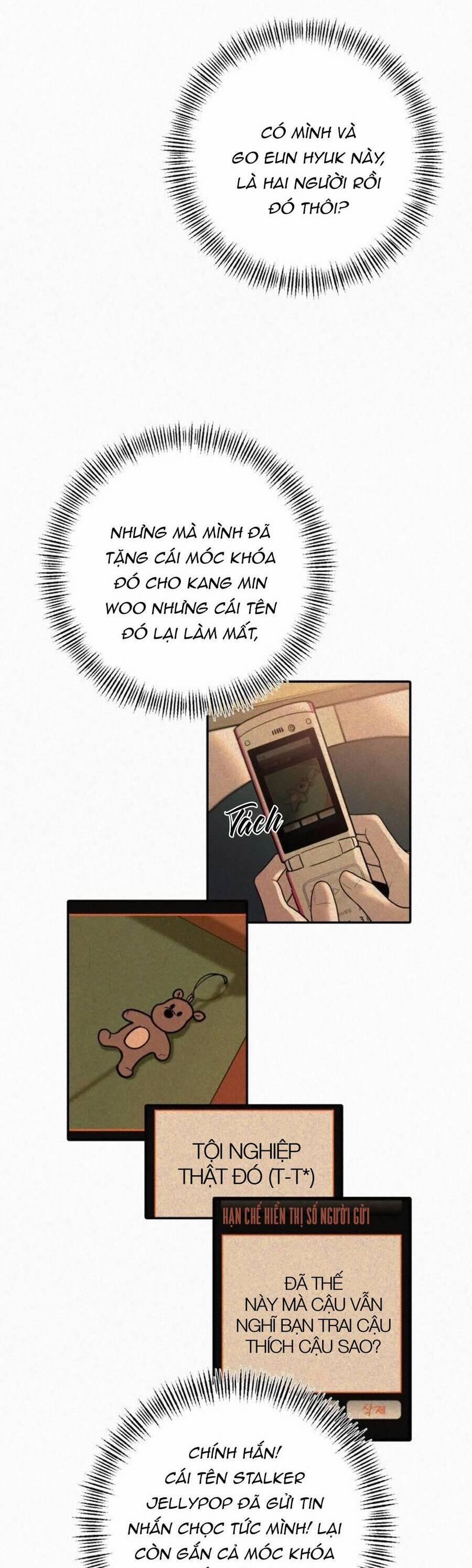 Tình Yêu Trong Sáng 39 trang 36